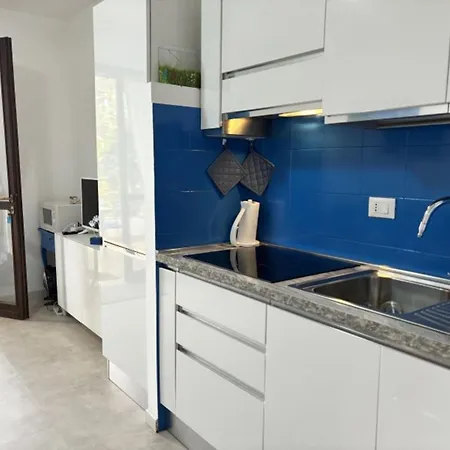 Apartmán Modern Flat Near The With Pool Bibione