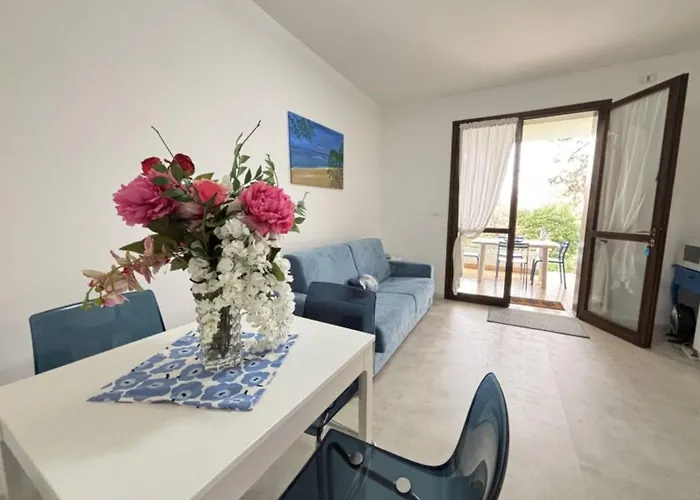 Apartmán Modern Flat Near The With Pool Bibione